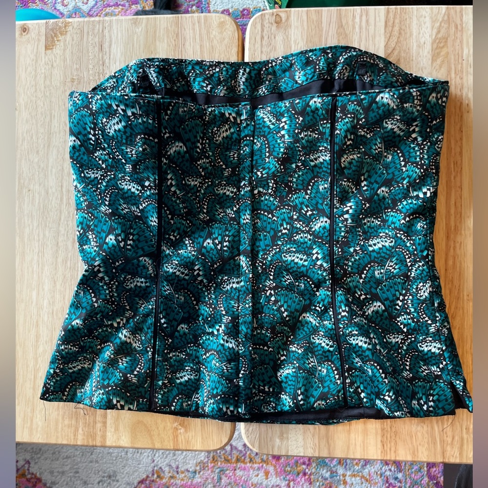 White House Black Market. Corset! Size 10.